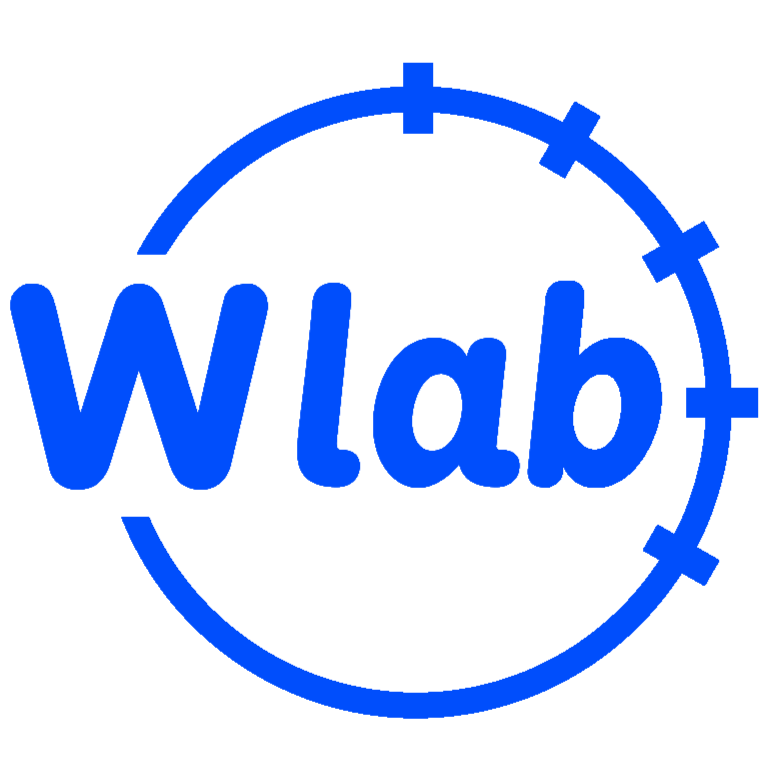 Logo W_LAB réparation téléphone Paris 19