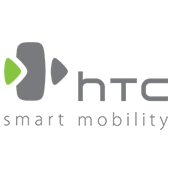 Logo HTC smart mobility