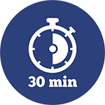 Réparation en 30 min